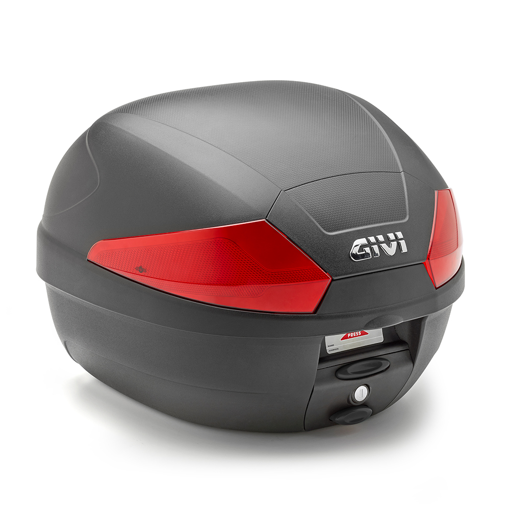 Givi B29NT2 B29N TOPBOX MONOLOCK KLARE REFLEKTOREN