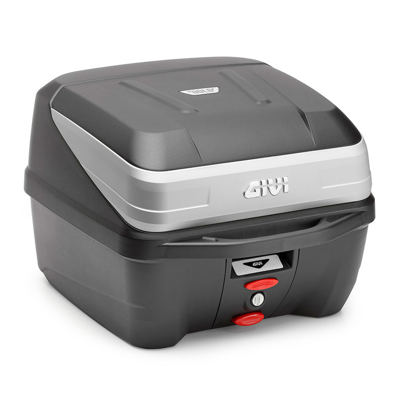 GIVI B32NMAL Topcase Monolock 32 Liter schwarz