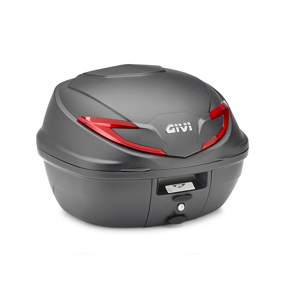 Givi B360N2 B360 Koffer Monolock 36 Liter schwarz