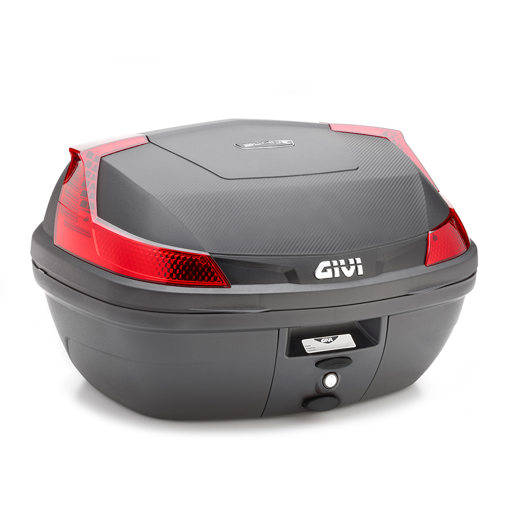 Givi B47NML B47 Blade Monolock 47 Liter Koffer schwarz