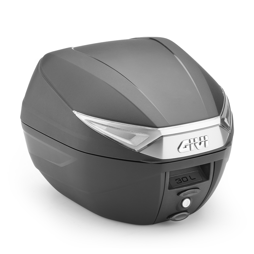 Givi C30NT C30 Tech Topcase Monolock 30 Liter