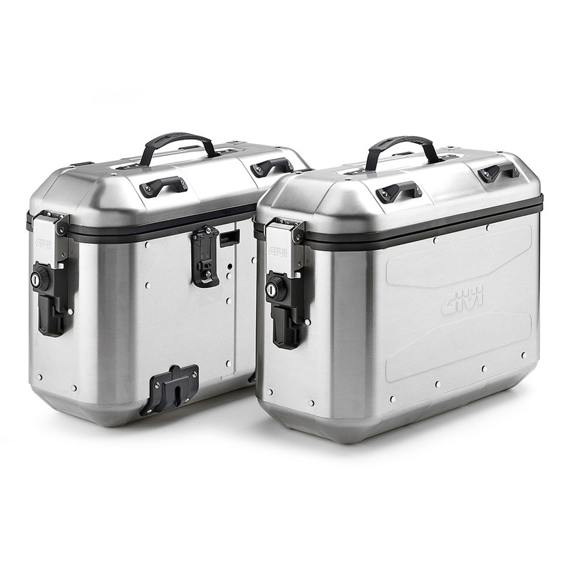 Givi DLMK36APACK2 Trekker Seitenkoffer Dolomiti 36L