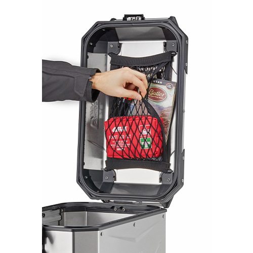 Givi E245 Elastisches Netz 48L für Trekker Outback