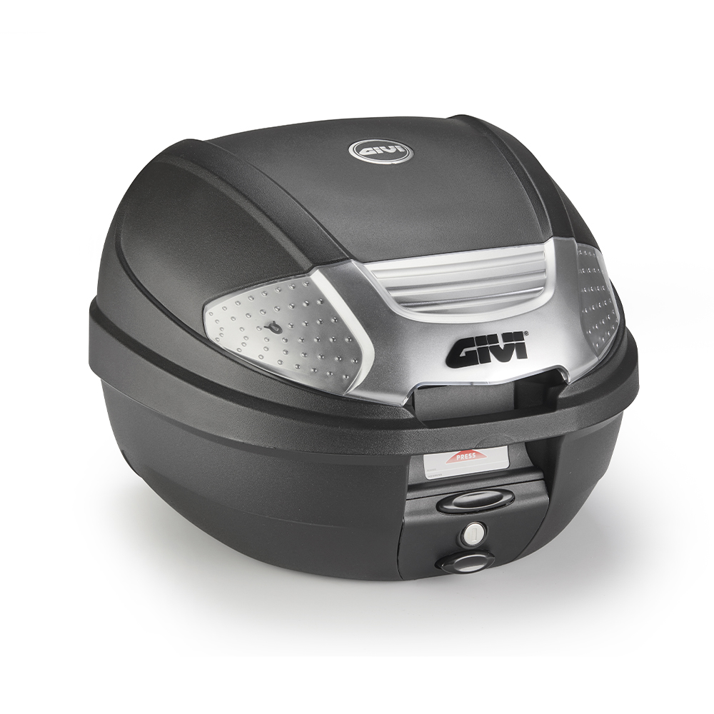 Givi E300NT2B E300NT2B TECH 30 Liter Monolock Topcase schwarz