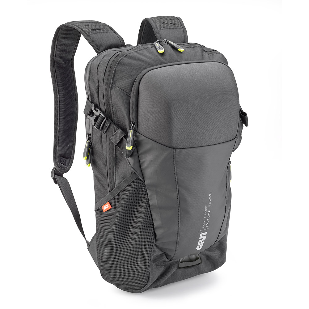 Givi EA129B Rucksack mit thermogeformter Tasche 15lt