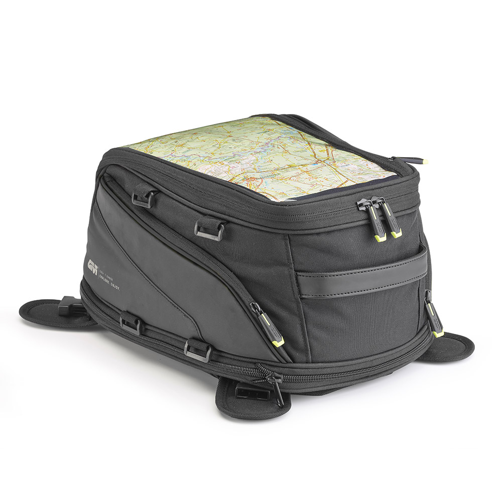 Givi EA130B Easy Tankrucksack 20/26 Liter