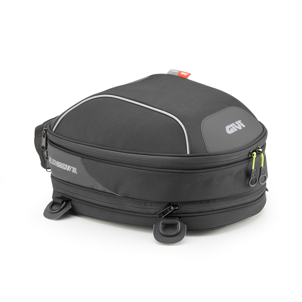 Givi EA147 Taillock Satteltasche, 30 Liter