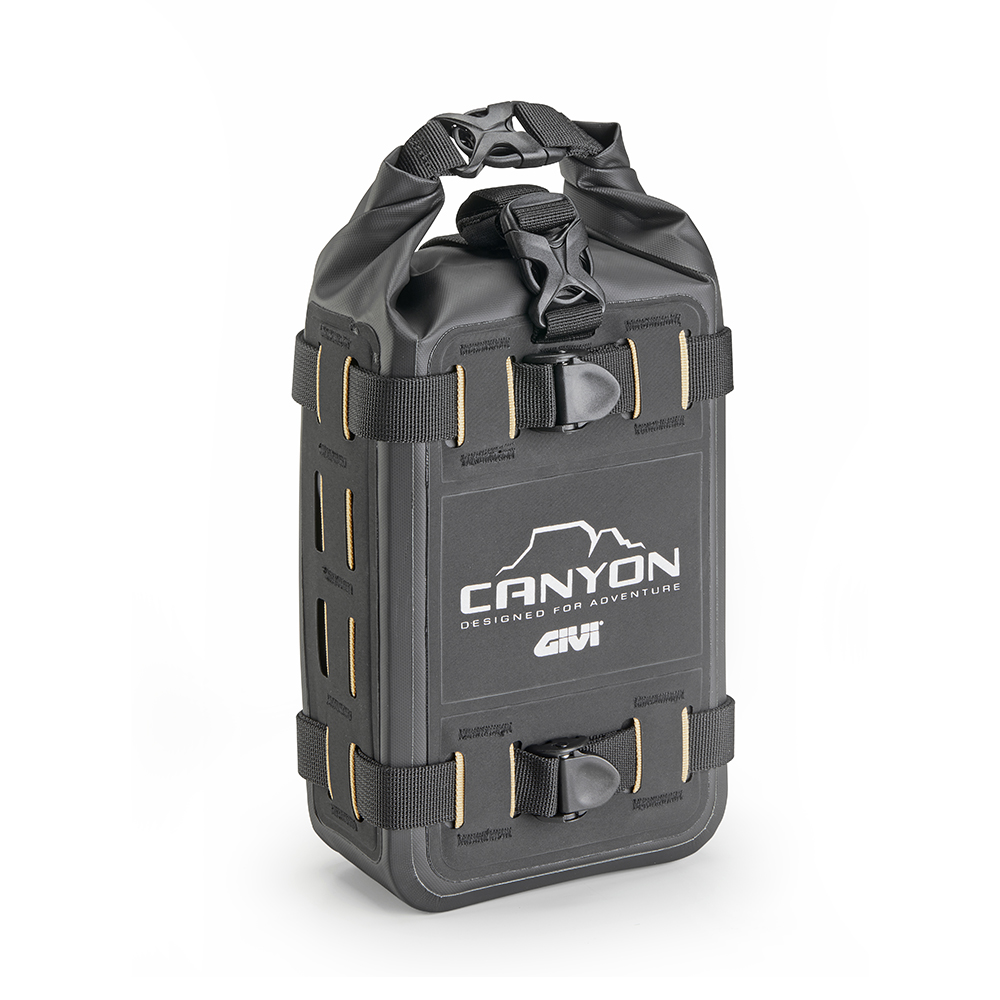 Givi GRT730 Canyon wasserdichte Motorradschutztasche 4 Liter