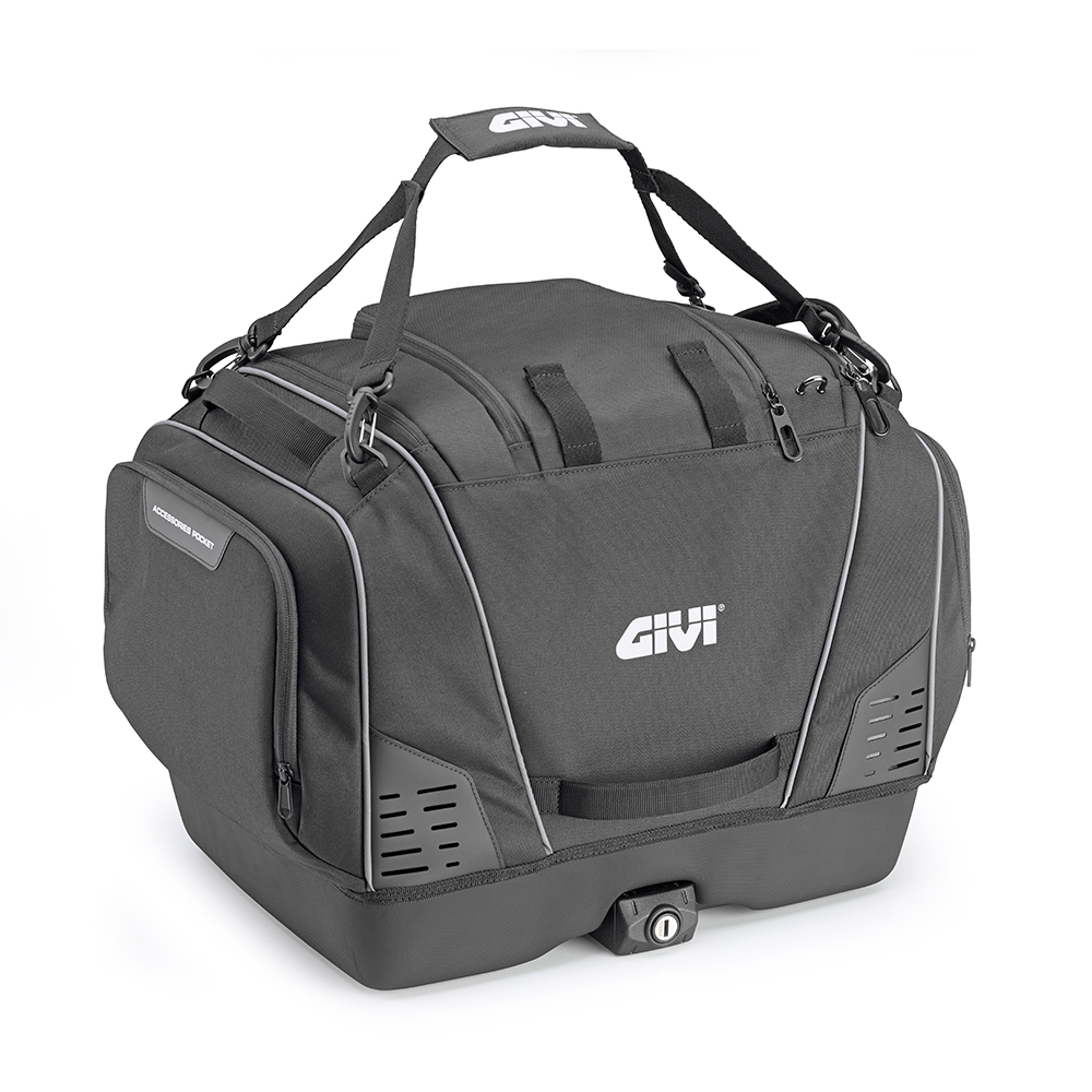 Givi T525 Pet Top Box 33 Liter