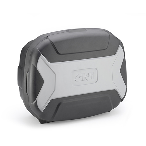 Givi TRK35BB schwarzer Monokey-Seitenkoffer 35 Liter