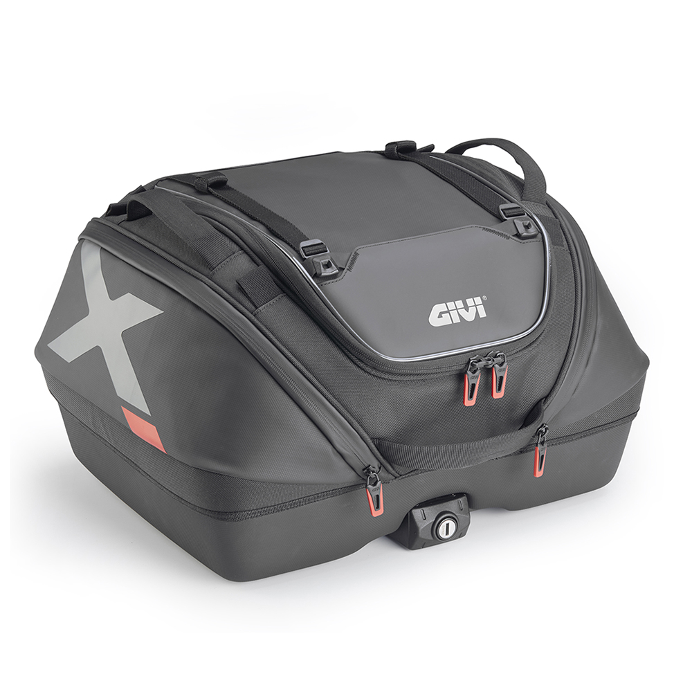 Givi XL08 X-Line Softtasche mit Monokey 40 Liter