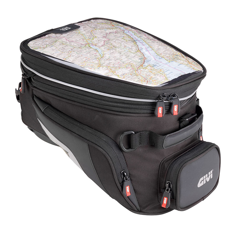 Givi XS320Y Tanklock Xstream Tankrucksack für Honda Crf 1000