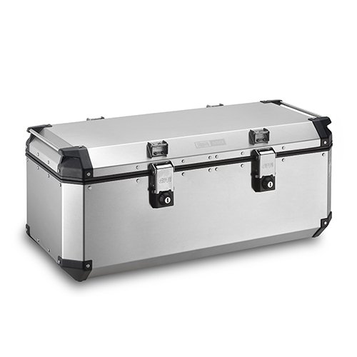 Givi GOBK110A Trekker Outback Koffer für ATV oder Pickup 110 Liter Aluminium
