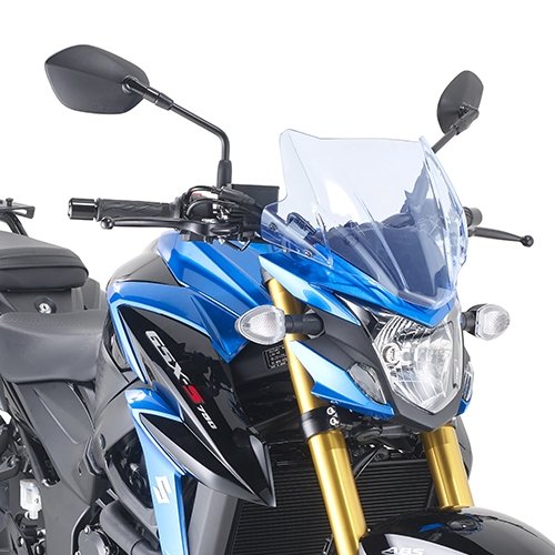 Givi A3113BL ICE Windschutzscheibe Suzuki GSX S750 2017-2021