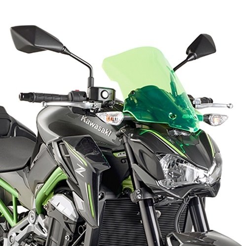 Givi A4118GR Windschutzscheibe LIME Kawasaki Z 900 2017-2019