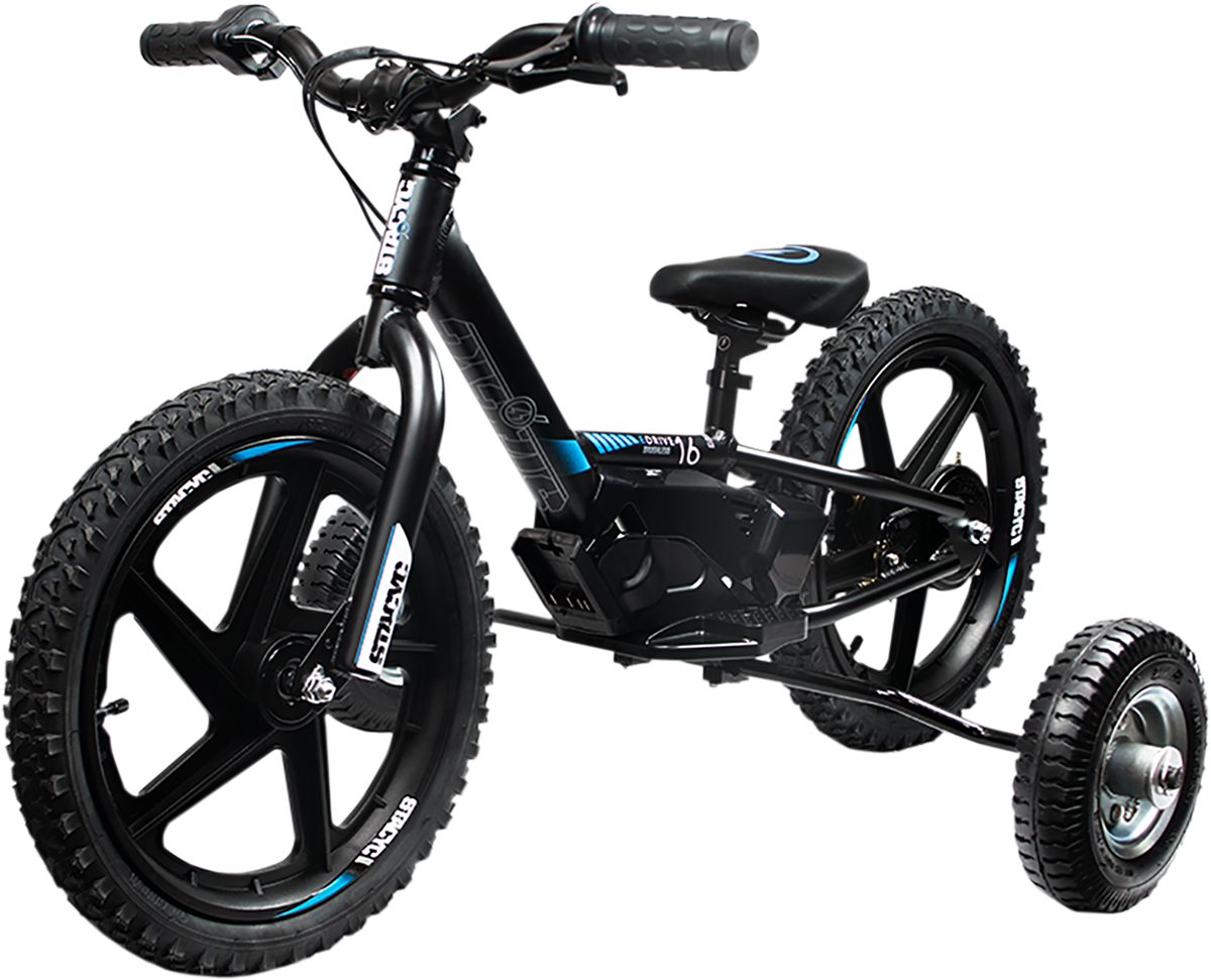Training Stützräder für das elektrische Laufrad KTM 12EDRIVE / 16EDRIVE