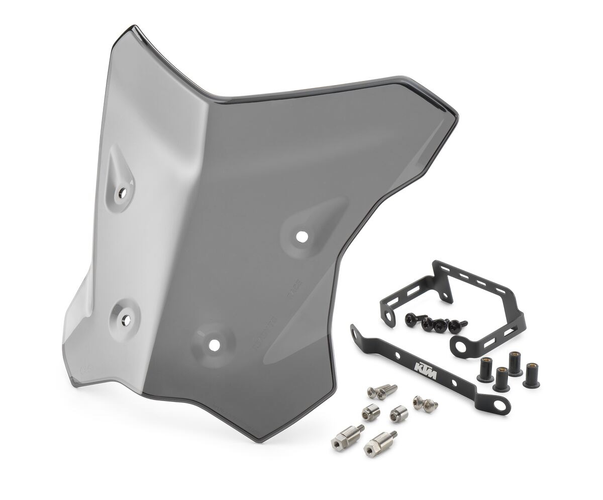 KTM Smoke Fly Screen Windschutzscheibe KTM 990 Duke