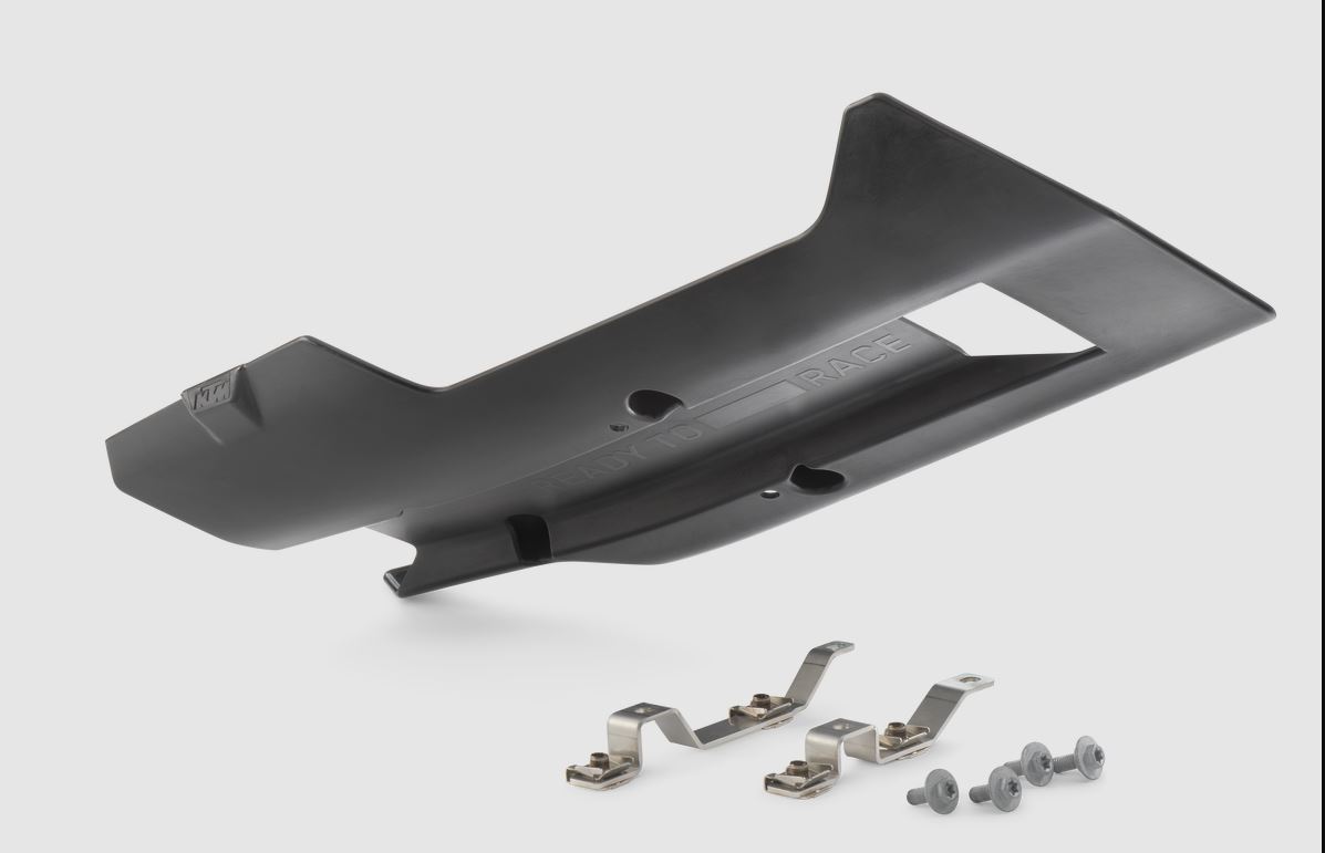 KTM Unterspoiler / Bugspoiler 990 Duke 2024
