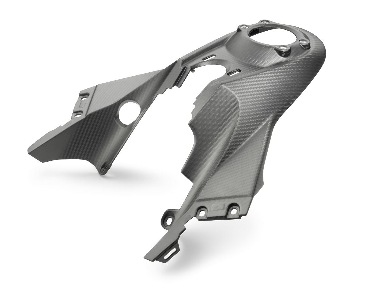 KTM Carbon Tankabdeckung KTM 990 Duke