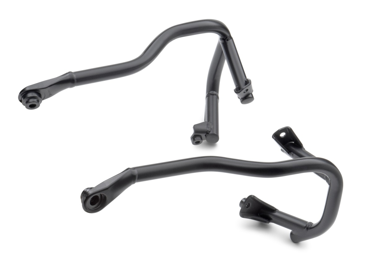 KTM Sturzbügel-Kit schwarz KTM 990 Duke