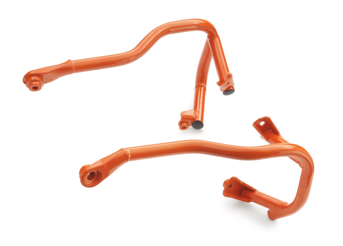 KTM Sturzbügel-Kit Orange KTM 990 Duke