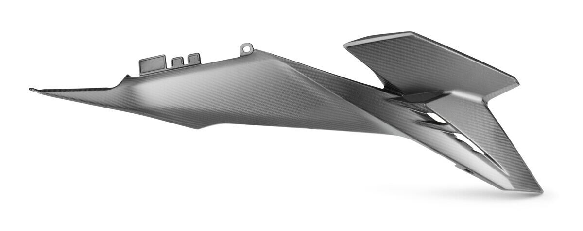 KTM Carbon Tankspoiler / Abdeckung rechts für 1390 Super Duke R / EVO