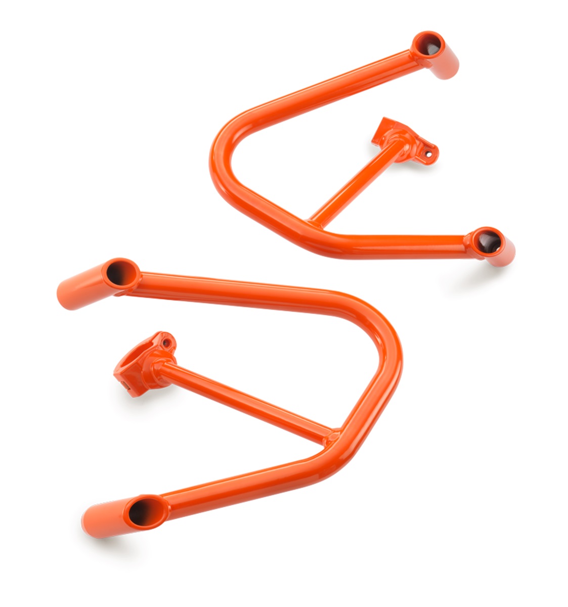 KTM Sturzbügel-Kit Orange KTM 1390 Super Duke R und EVO