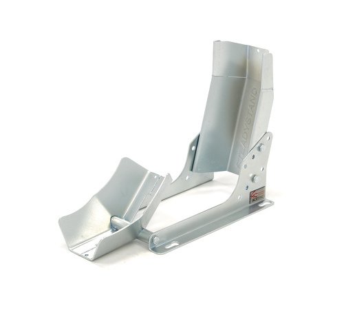 Acebikes SteadyStand® Feste Roller-Einfahr-Radklemme zur festen Montage
