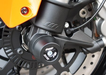 GSG Doppenset Achteras KTM Super Duke 1290 R Zwart
