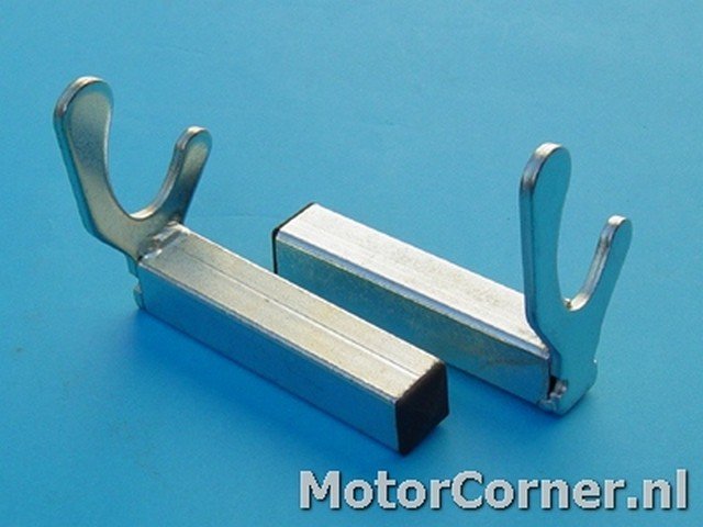 Adapter bobbins, V-steunen (BikeLift en Kern-Stabi)