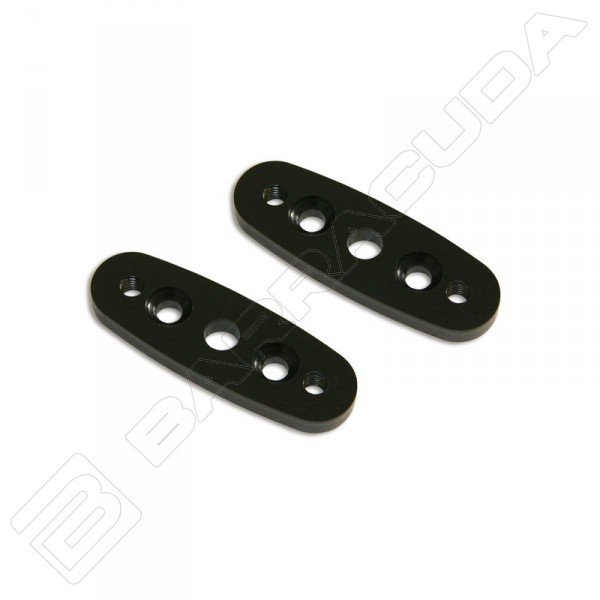 Barracuda Mirror Adapter für Yamaha Sportmotoren