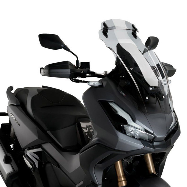 Puig Tourenscheibe mit Windschild Spoiler Honda ADV 350 ab 2022