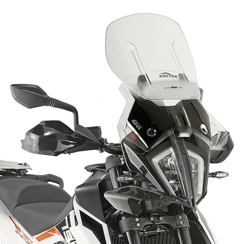 Givi AF7711 Windschild KTM 390 / 790 / 890 Adventure / R