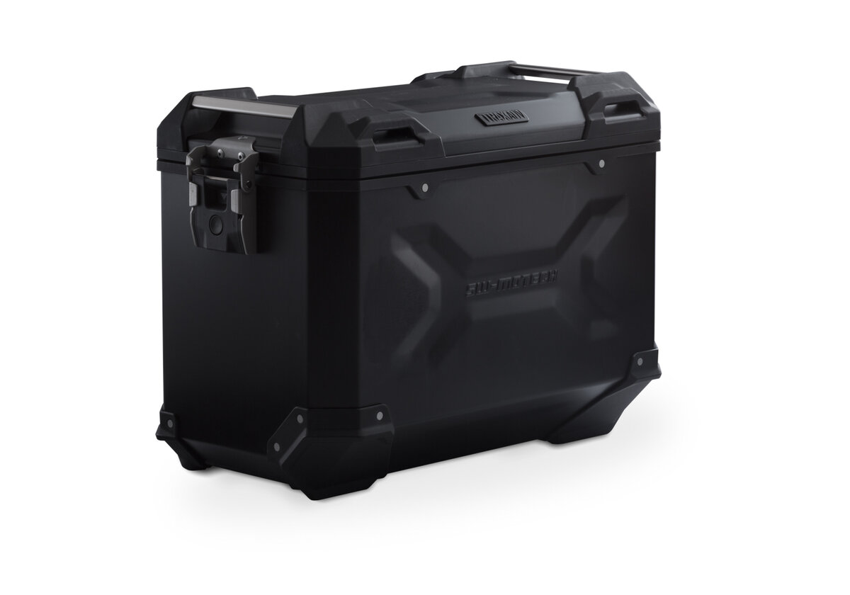 SW-Motech Trax Adventure Aluminium Seitenkoffer 45 Liter Links