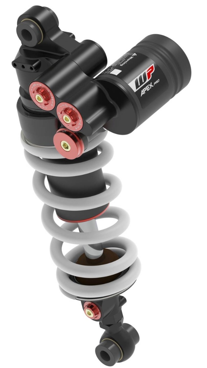 WP APEX PRO 7746 SHOCK für den KTM 1290 Super Duke R 2020>