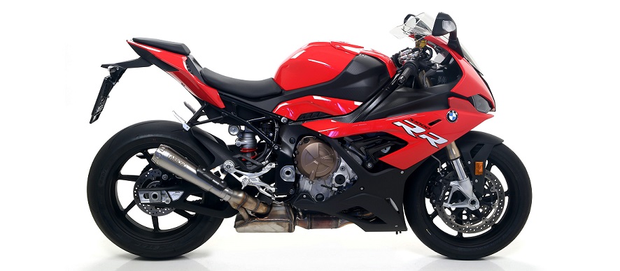 ARROW COMPETITION EVO Komplette Motorradauspuffanlage für BMW S1000RR ab 2019