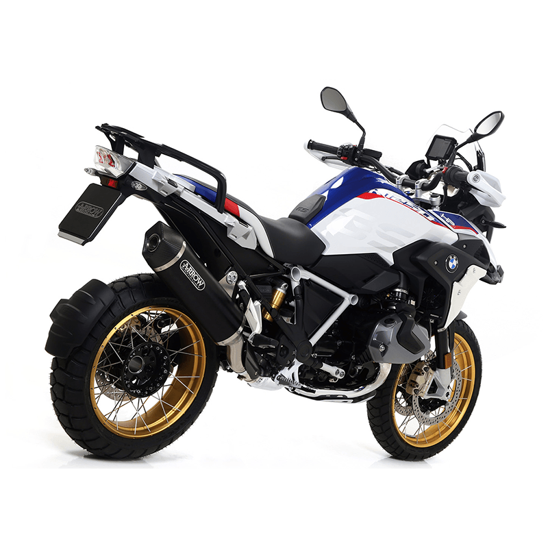 ARROW RACE TECH Motorrad Auspuff für BMW R1200GS ab 2013