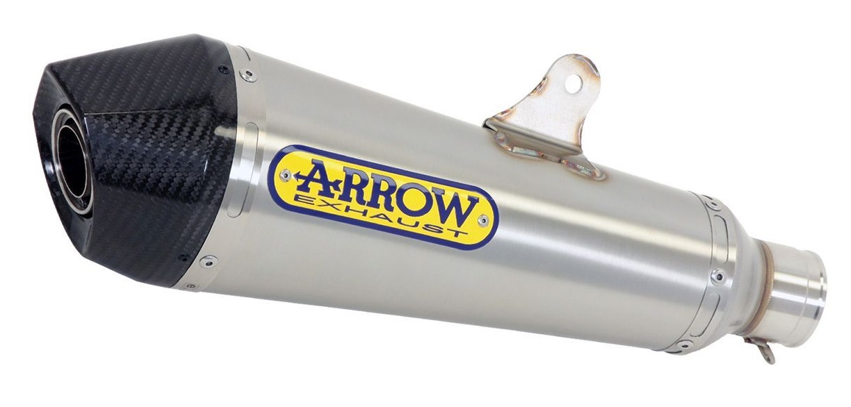 ARROW XKONE Motorrad Auspuff für Honda CB650R ab 2019