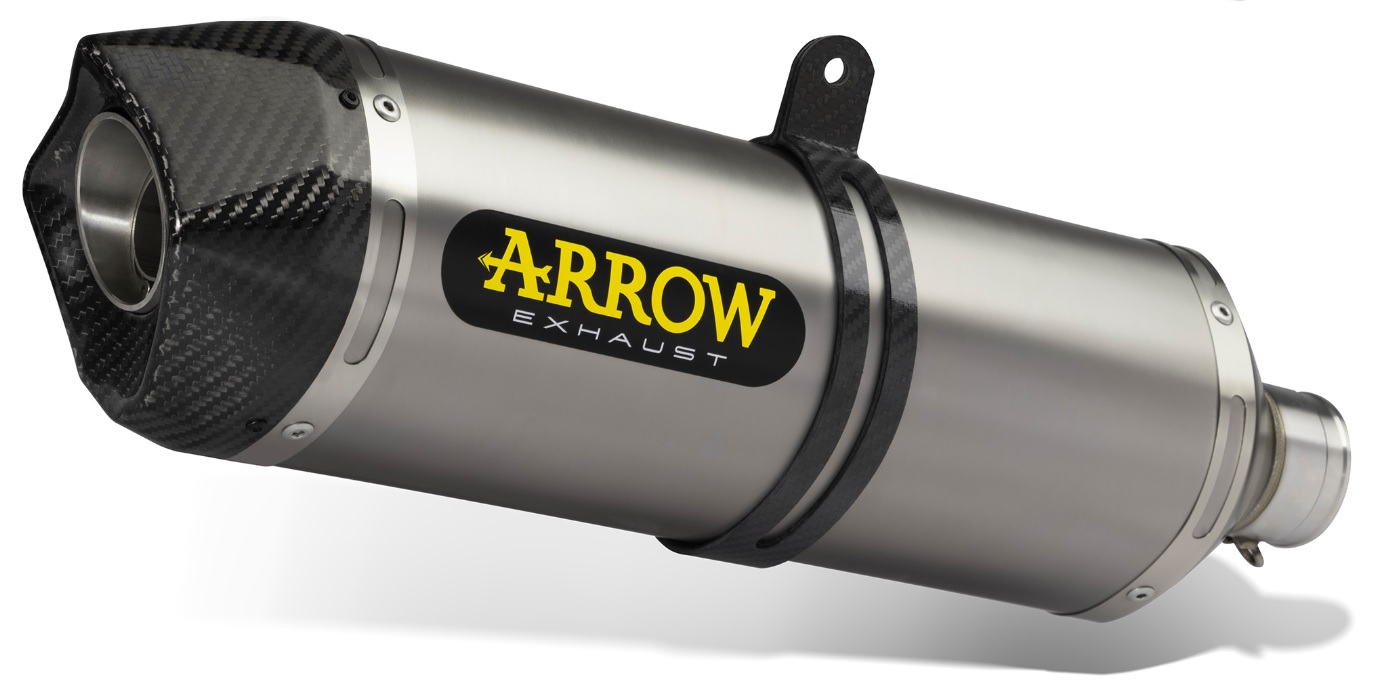 ARROW RACE-TECH Kawasaki Versys 1000 19- Motorrad Auspuff