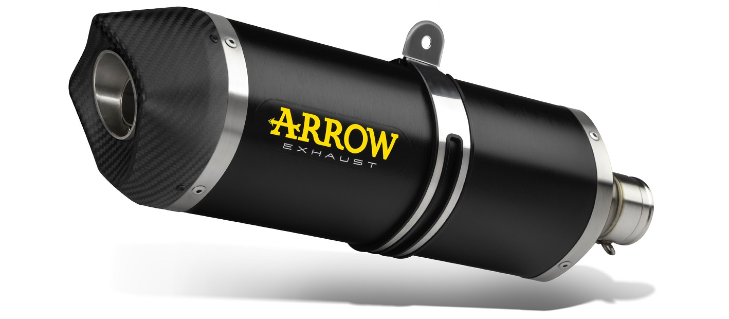 ARROW Dark RACE TECH Motorrad Auspuff für BMW S1000XR K10 ab 2015