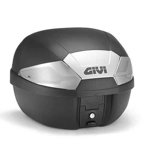 Givi B29NT Topcase Monolock 29 l inkl. Universal adapterplatte