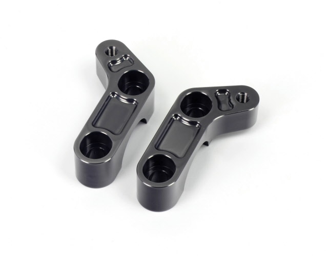 Stuurklem accessoire houder M8