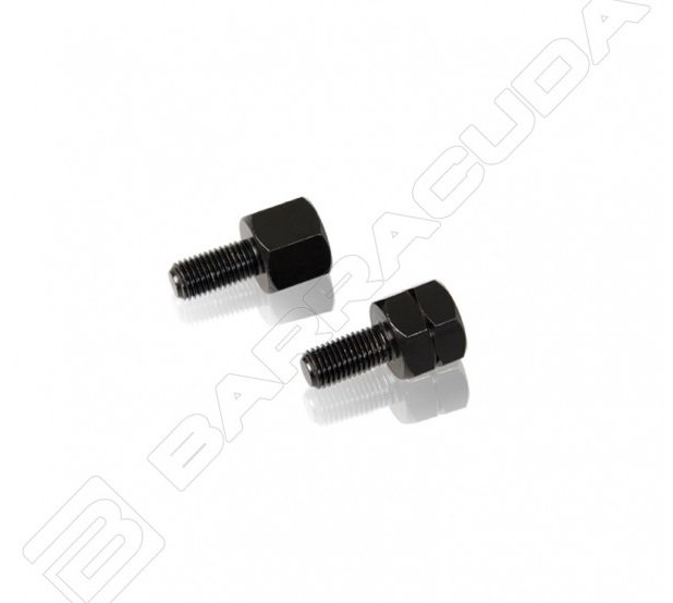 Barracuda Spiegel Adapter Set N-ADATTW-10 für BMW Motorräder