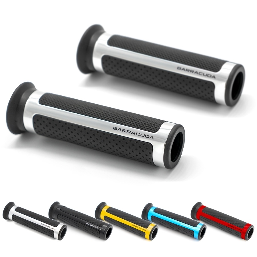 Barracuda Rubber Grip Set Universal