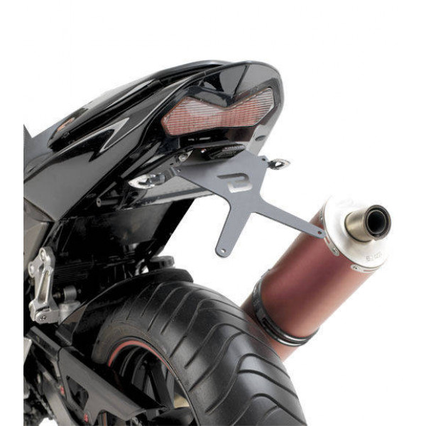 Barracuda Kennzeichenhalter Kawasaki ZX6-R 636/Z750 und Z1000