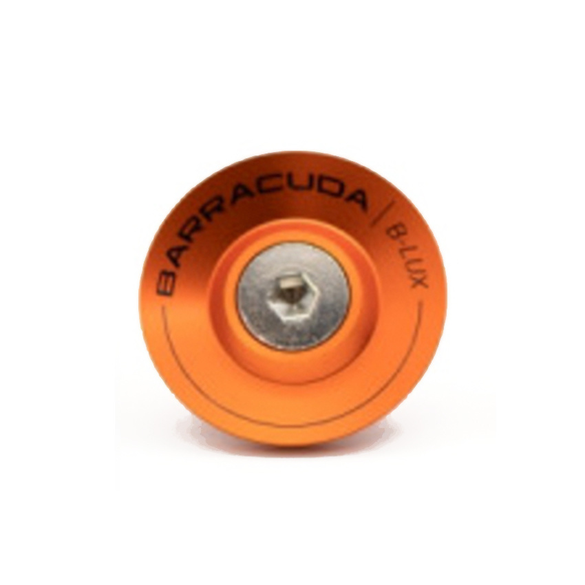 Barracuda Crashpads Einsatz Orange