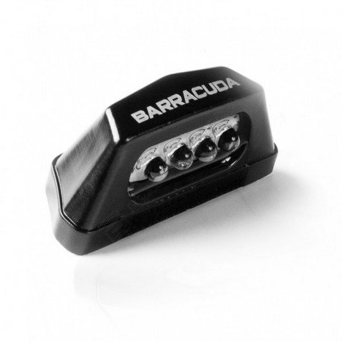 BARRACUDA Kennzeichenleuchte LED - Universal