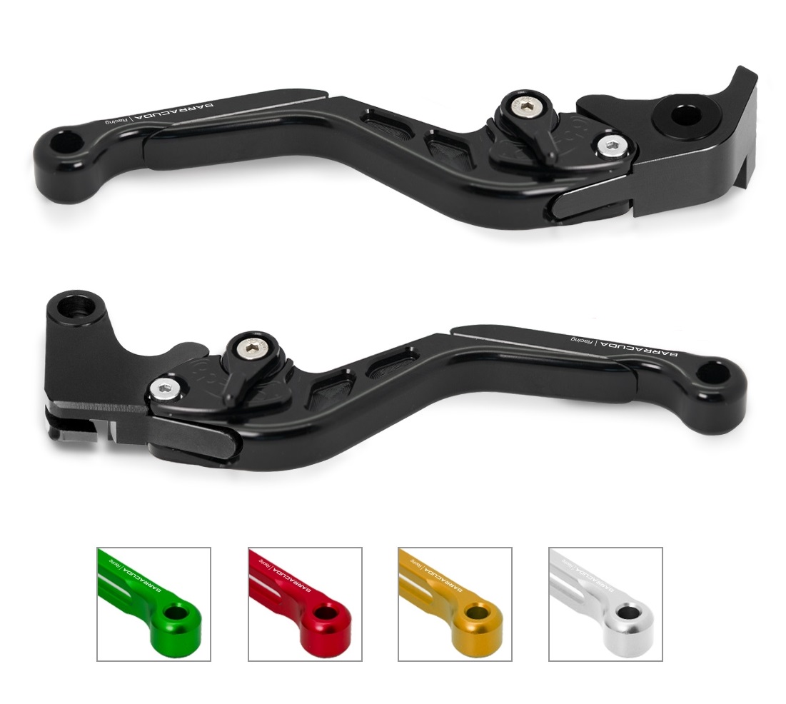 Barracuda rem- en koppelingshendelset diverse Aprilia modellen