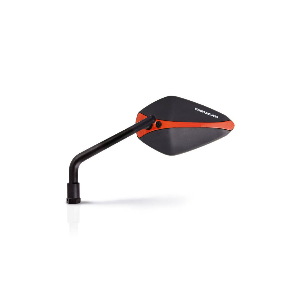 Barracuda Einsatz für A-VERSION Orange