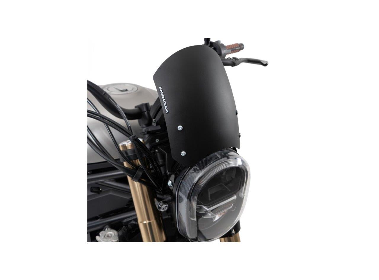 Barracuda Windscherm Classic Benelli Leoncino 800